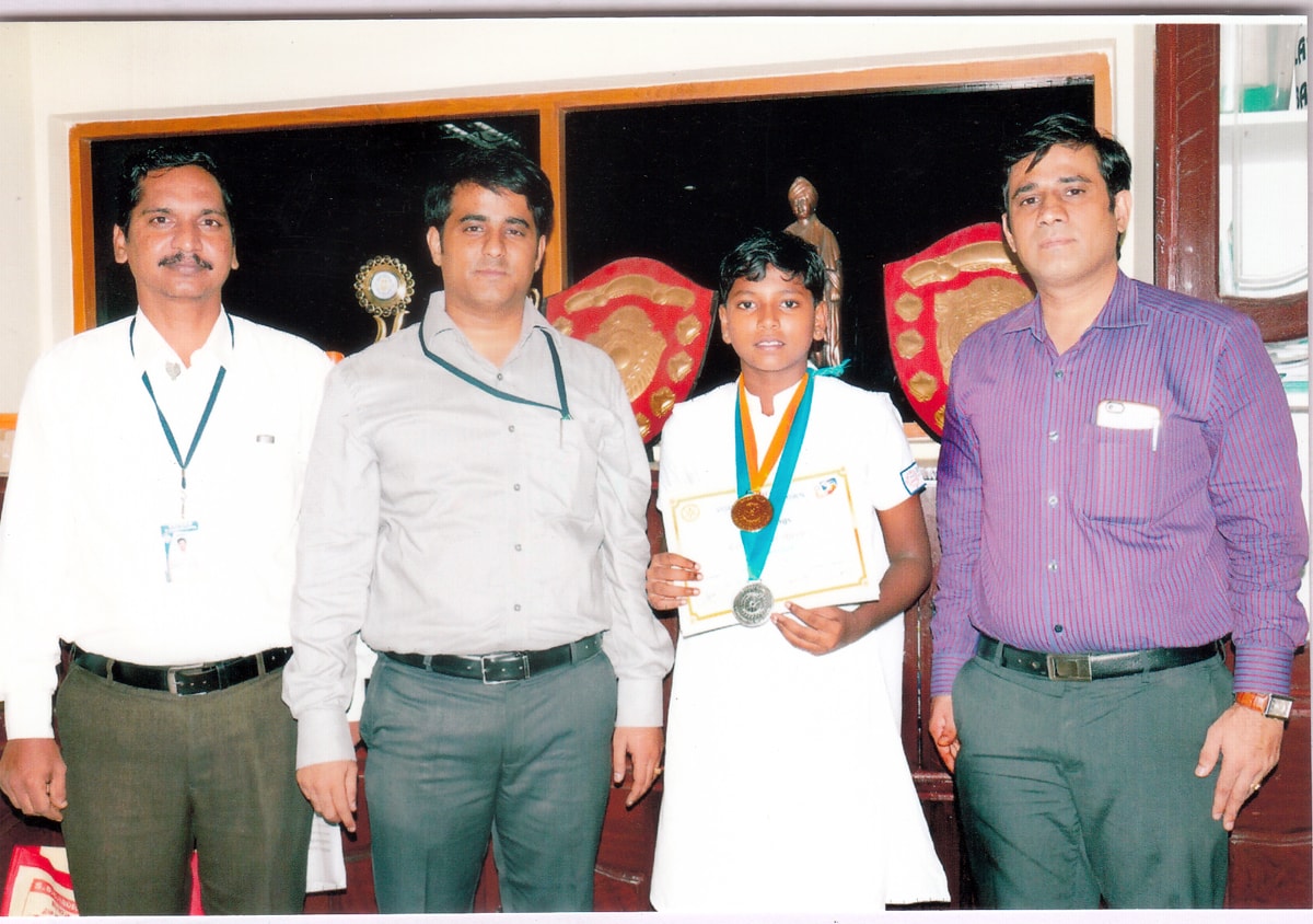 Aakansha Badminton