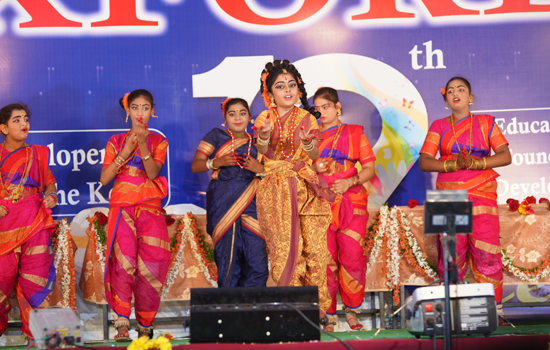 Music and Dance