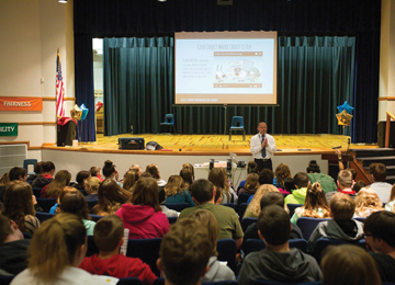To Conduct Seminars