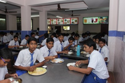 Mess Hall