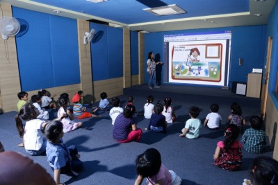 AV Room