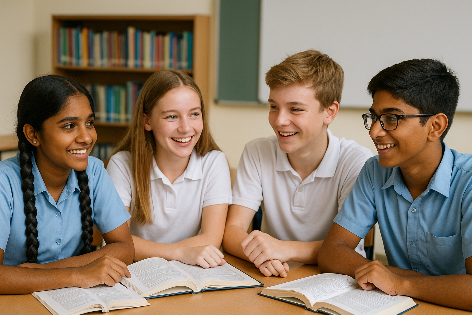 International Programs